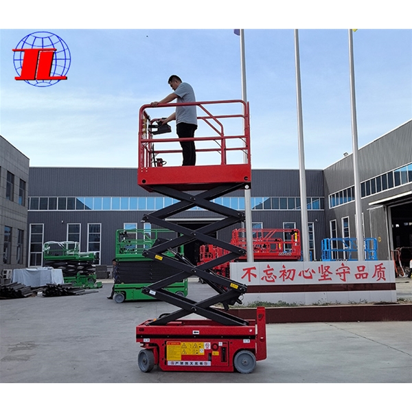 郑州自行式升降机