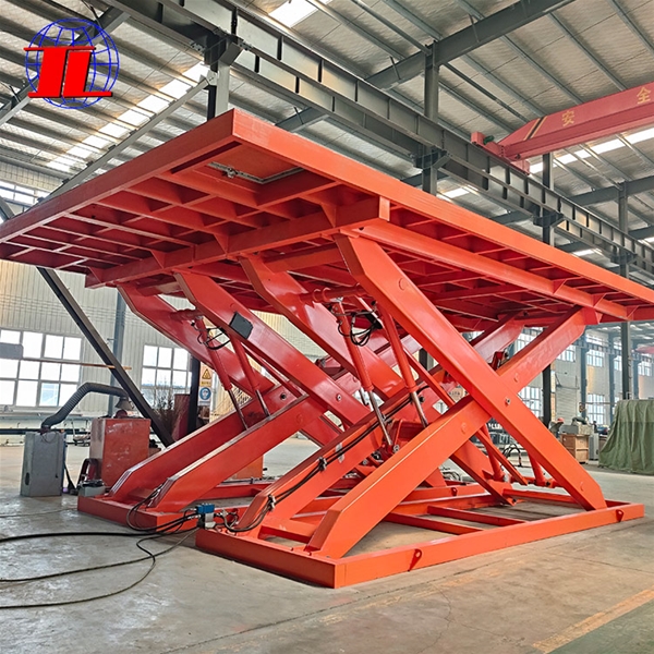 郑州固定式装卸平台