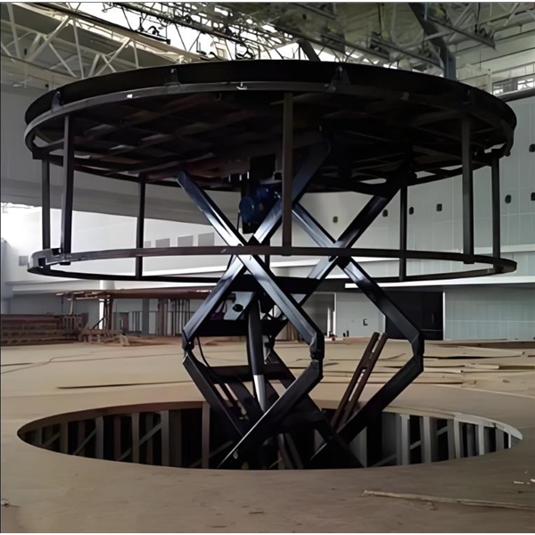 郑州液压升降舞台