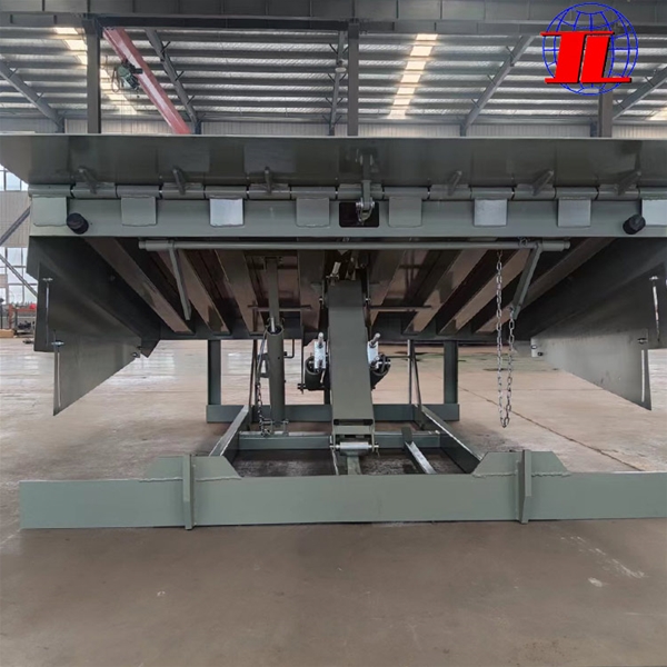 郑州月台登车桥