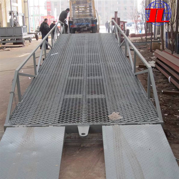 郑州移动式登车桥