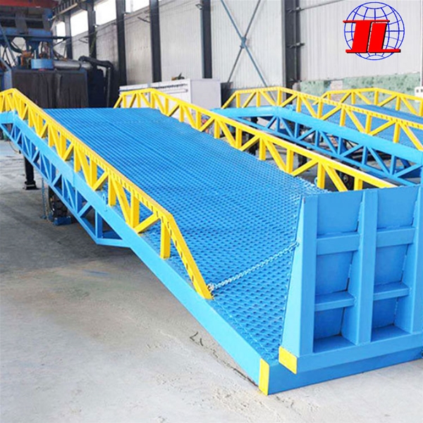 郑州集装箱登车桥