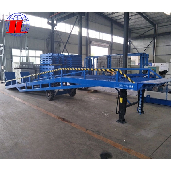 郑州液压登车桥厂家