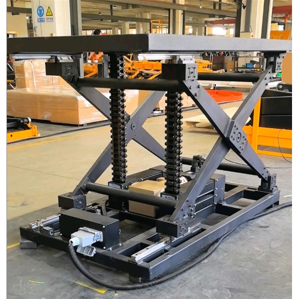 郑州刚性链升降机