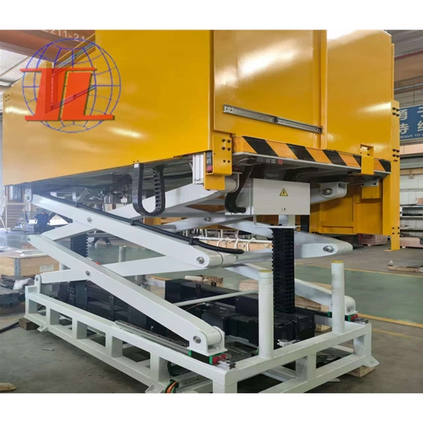 郑州刚性链升降平台