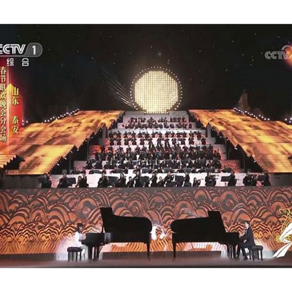 郑州升降舞台厂家