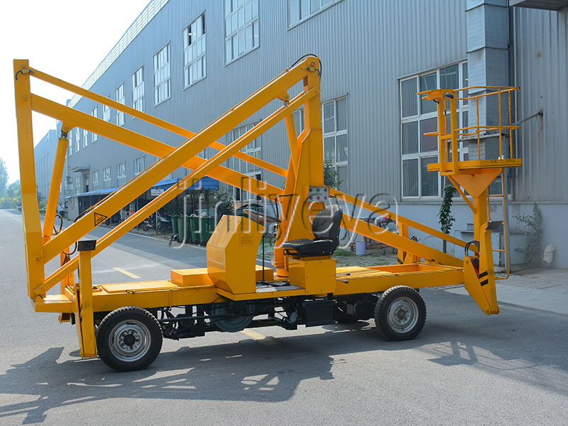 郑州折臂式高空作业车