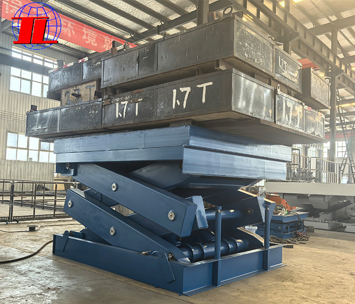 郑州大型升降平台定制