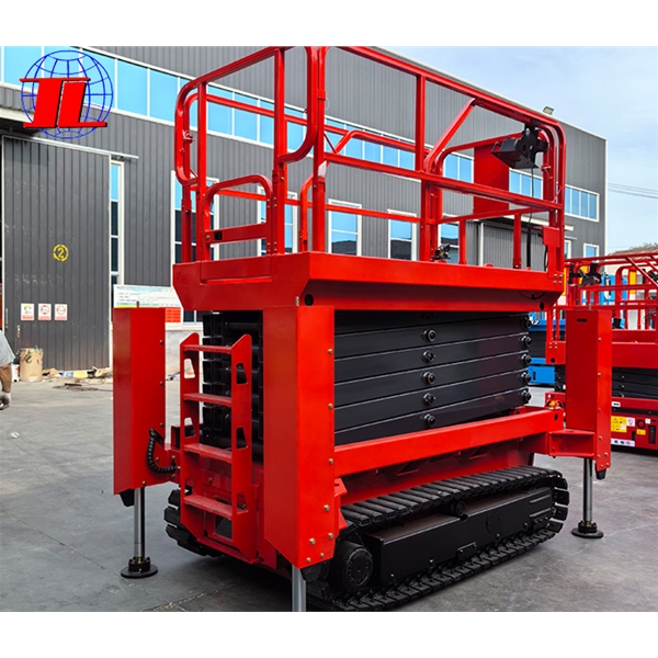 郑州自行式升降平台