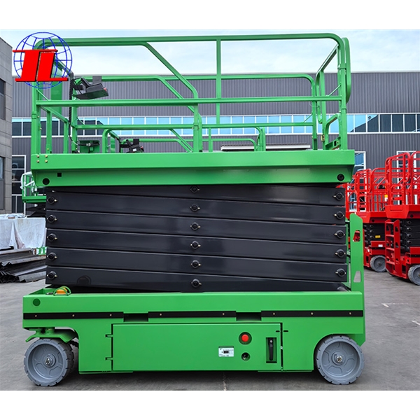 郑州自行式高空作业平台