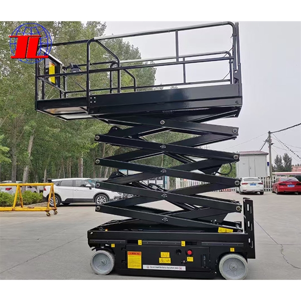 郑州自行式高空作业车