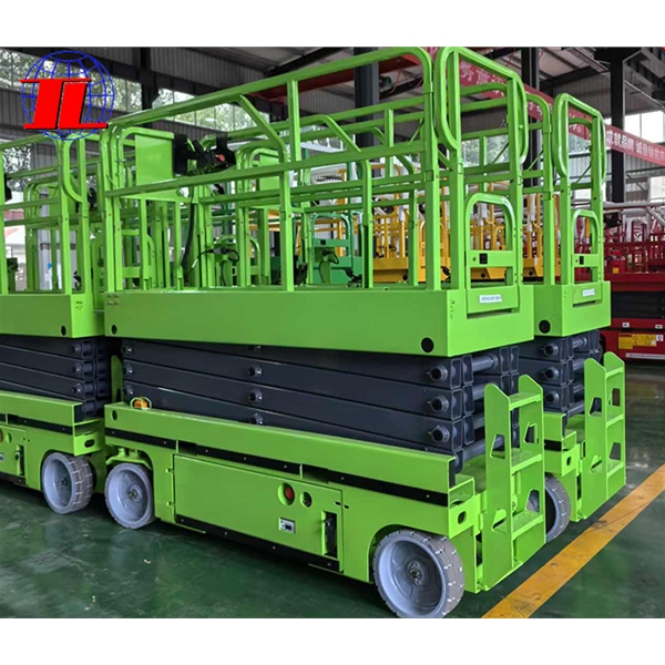 郑州自行走升降平台