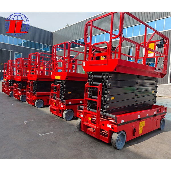 郑州全自行升降机