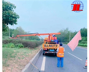 郑州液压绿篱修剪机