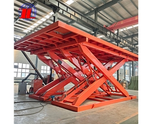 郑州固定式装卸平台