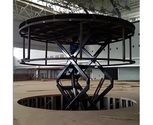 郑州液压升降舞台