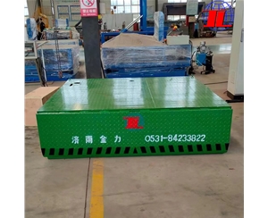 郑州固定式液压登车桥