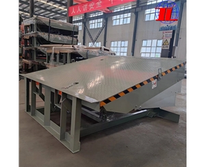 郑州物流登车桥