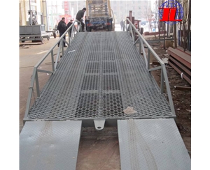 郑州移动式登车桥