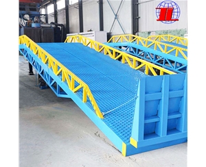 郑州集装箱登车桥