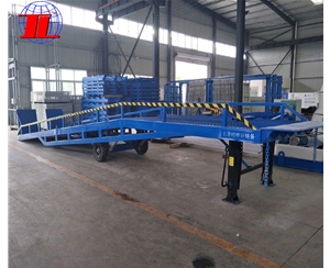 郑州液压登车桥厂家