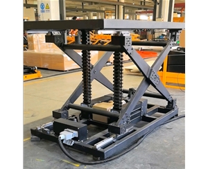 郑州刚性链升降机