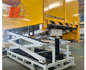 郑州刚性链升降平台