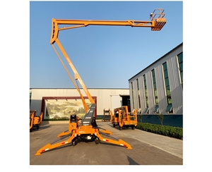 郑州折臂式升降机