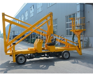 郑州曲臂式升降机