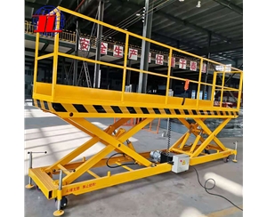 郑州大吨位升降平台