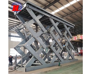 郑州特殊升降平台定制