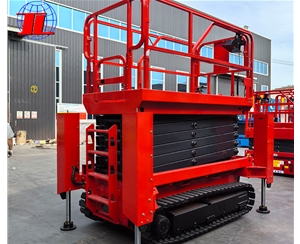 郑州自行式升降平台