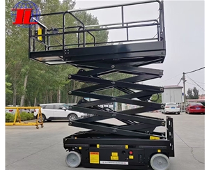 郑州自行式高空作业车