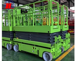 郑州自行走升降平台