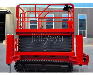 郑州履带自行式升降平台